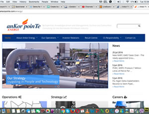 Ankor Pointe Energy
