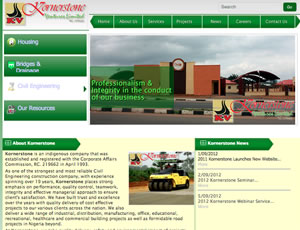 Kornerstone Ventures Limited