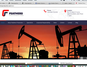 Feathers Production Development Company