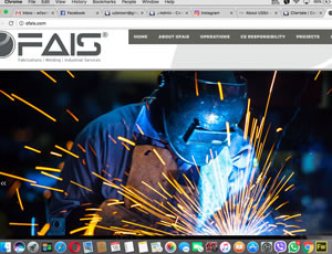 Onward Fabrications & Industrial Services, LLC