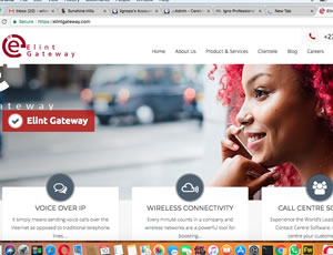 Elint Gateway