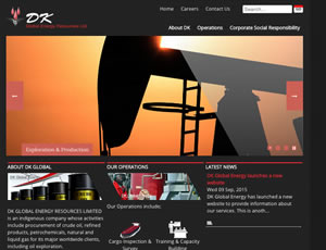 DK Global Energy Services