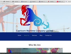 Capricorn Maritime Company Limited