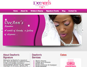 DeeAnn Signature