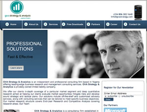 GVA Strategy and Analytics